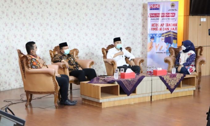 DPRD Jateng Minta Pemerintah Sikapi Pelonggaran Ibadah Haji