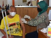 Kemenkes RI Minta Vaksin bagi Penyandang Disabilitas Diprioritaskan