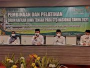 Jateng Targetkan Juara Umum STQ Nasional XXVI