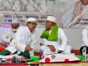 Hubungan Emosional Kiai dan Santri Tersambung Selamanya
