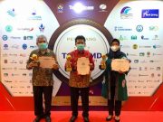 Bank Wonosobo Sabet Penghargaan TOP BUMD Awards