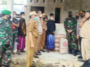 Korban Tanah Longsor di Perboto Kalikajar Wonosobo Terima Bantuan
