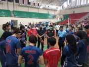 Tradisi Medali Voli PON Harus Dipertahankan Tim Jateng