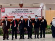Dr Supari Resmi Jabat Ketua PII Cabang Kota Semarang, Ini Program kerjanya