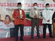 Al Azhar Kalibanteng Borong Lima Gelar Juara Musabaqoh Tilawatil Quran