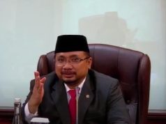 Puisi Karya Gus Mus Dibacakan Gus Yaqut di Penutupan Forum Antaragama G20