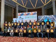 Pertamina Patra Niaga Jabagteng Raih 11 Penghargaan Nusantara CSR Award 2021