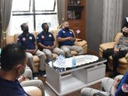 Kapolres Wonosobo Sambut Baik Kiprah Forum Pemuda 86