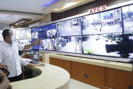 Ronda Online, Cara Pemkot Semarang Mengawasi Setiap Sudut Kota