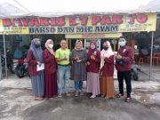 Di Tengah Pandemi Covid-19, Mahasiswa KKN IAIN Kudus Gencar Dampingi UMKM