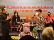 Disbudpar Kota Semarang Gelar Pelatihan Pemandu Desa Wisata Disbudpar Kota Semarang Gelar Pelatihan Pemandu Desa Wisata