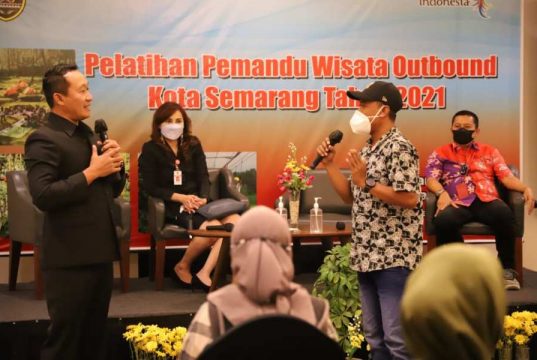 Disbudpar Kota Semarang Gelar Pelatihan Pemandu Desa Wisata Disbudpar Kota Semarang Gelar Pelatihan Pemandu Desa Wisata