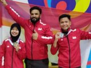 Prestasi Petembak Jateng yang Sukses di Kazakhstan Bisa Dibawa ke PON XX/Papua