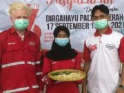 Hotel Dafam Wonosobo ‘Traktir Setampah Pizza’ untuk Relawan PMI