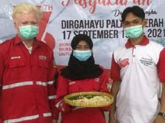 Hotel Dafam Wonosobo ‘Traktir Setampah Pizza’ untuk Relawan PMI