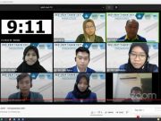 Nita Octavia Presentasikan Kemajuan Penelitian PKM-RE