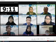 Nita Octavia Presentasikan Kemajuan Penelitian PKM-RE