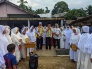 Bupati Pasaman Barat Dukung Pembangunan Masjid Muzdalifah