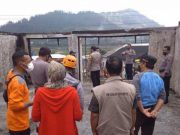 Rumah Warga Dieng Wetan Terbakar, Kerugian Rp 150 Juta