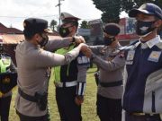 Gelar Pasukan, Polres Wonosobo Resmi Mulai Operasi Patuh Candi 2021