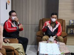 Wali Kota Pekalongan Janjikan Bonus untuk 10 Atlet Peraih Medali di PON XX/Papua