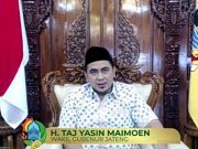 Taj Yasin: Ponpes di Jateng Berperan Penting Tingkatkan Ekonomi Syariah