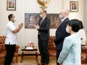 Denmark Dukung Hendi Bangun Kembali Semarang Pascaturunnya Angka Covid-19