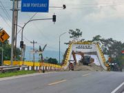 Rambu Elektronik DRK Kledung-Kertek Siap Ingatkan Kendaraan Berat Pindah Gigi 2