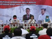 Vita Ervina : Penggunaan Pupuk yang Tepat akan Pengaruhi Produk Pertanian