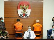 KPK Tahan Bupati Kolaka Timur