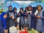 Enong Wulan Juni : Mencegah Stunting Lewat Kebun