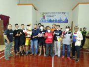 Kejuaraan Bulutangkis Enjoy Cup 8 dan Thomas 1, Tarkam Rasa Sirnas