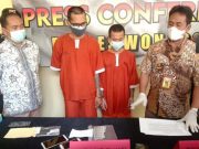 Pesan Psikotropika Di Medsos, Dua Pemuda Dicokok Polisi
