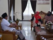 Penjual Wedang Rempah Curhat di Instagram, Taj Yasin Mengundang dan Memfasilitasi Urus Perizinan