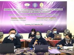 Asesmen Lapangan Progran Studi S2 Psikologi USM Oleh BAN PT