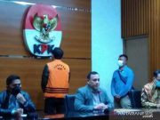 KPK Tahan Azis Syamsuddin