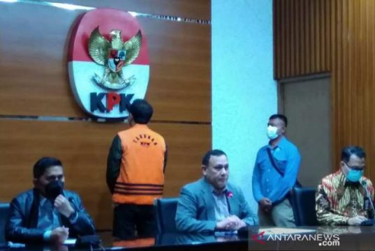 KPK Sayangkan Perbuatan Azis Syamsuddin Terjerat Kasus Suap