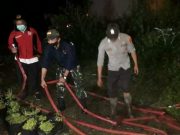 Hujan Deras, Tiga Rumah di Siwuran Garung Wonosobo Diterjang Banjir Bandang