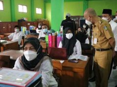 Bupati Jepara akan Buka Kembali Pembelajaran Tatap Muka