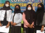 Penanganan Siswa Pingsan saat Divaksin di SMKN 1 Kepil Wonosobo