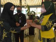 Spesies Anggrek di Wonosobo Perlu Terus Dikembangkan