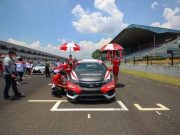 Alvin Bahar dari Honda Masih Puncaki Klasemen ITCR Max 2021