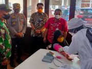 Kolaborasi Pemkab Semarang dan Djarum Foundation Luncurkan Sentra Vaksinasi dan Bentuk Tim Vaksin Keliling