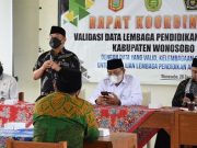 M Albar: Jadikan LPQ sebagai Taman Ruhaniyah bagi Anak-Anak