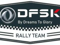 DFSK Rally Team Turut Berpartisipasi di Kejurnas Time Rally 2021 dan Hari Jadi Kota Bandung