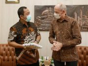 Belanda Siap Bantu Kota Semarang Terkait Penurunan Permukaan Tanah