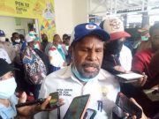 Api PON Akan Dikirab Keliling Papua
