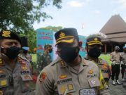 Amankan Gelaran Liga 2 PSSI, Polresta Surakarta Kerahkan 350 personil