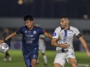 Imran: Tak Mudah Dapatkan Satu Poin dari Laga Kontra Arema FC