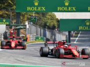 Leclerc Akan Start dari Posisi Paling Belakang di GP Rusia
